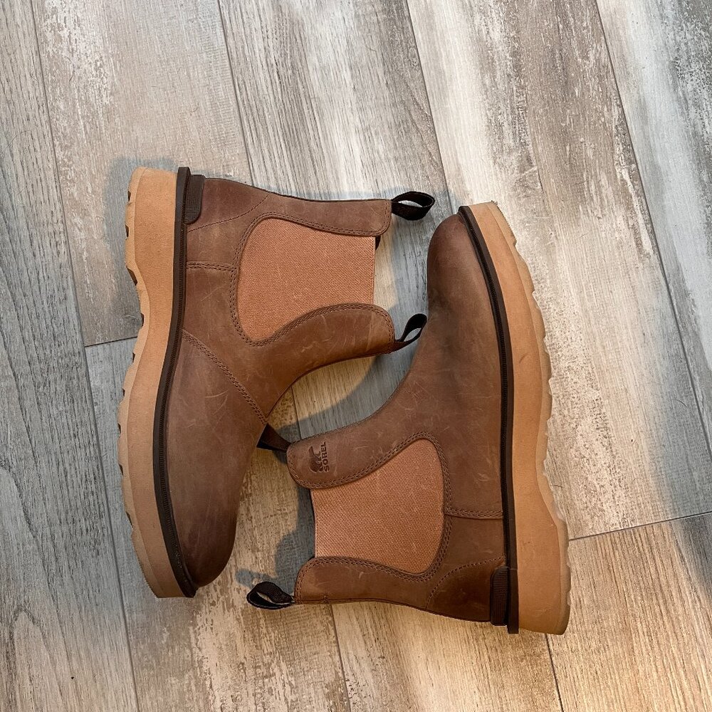Sorel Chelsea Boots